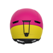 Immagine di POC OBEX CONTOUR CASCO - RHOS RED MATT/CITRINE YELLOW MATT