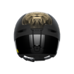 Bild von OBEX CONTOUR MARCO ODERMATT HELM - URANIUM BLACK/PODIUM GOLD
