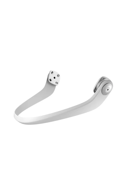 Picture of POC MAXILLA BREAKAWAY CHIN BAR - HYDROGEN WHITE