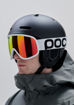Immagine di POC TARSAL OCCHIALI - HYDROGEN WHITE/SUNNY ORANGE