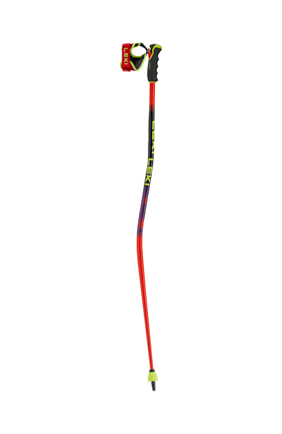 Immagine di LEKI WCR PRO GS TR BASTONCINI SCI - BRIGHT RED/VIOLET/YELLOW