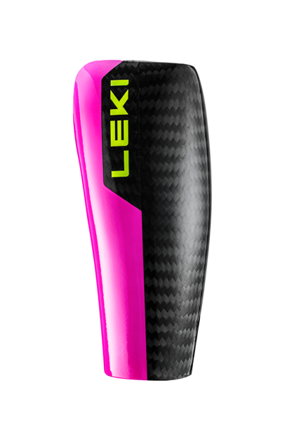 Picture of LEKI FOREARM BIG PROTECTOR CARBON FLEX 3.0 - NEON PINK