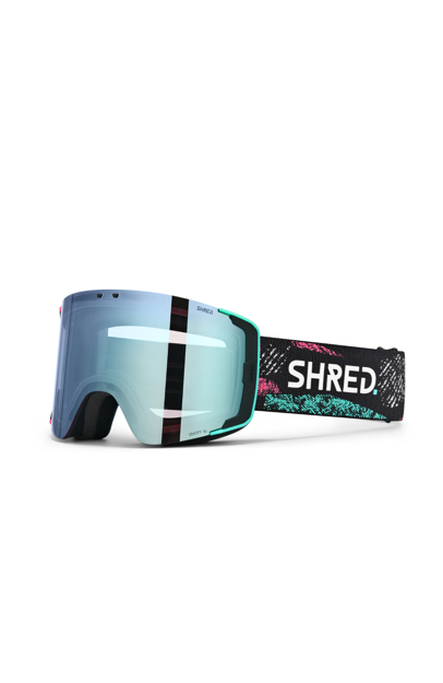 Immagine di SHRED GRATIFY CLUB FLASH MASCHERA SCI- CBL 2.0 ICE MIRROR
