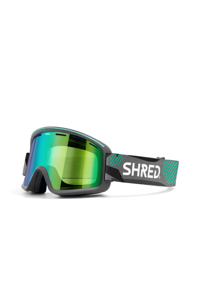 Immagine di SHRED MONOCLE FOG FLASH MASCHERA SCI - CBL PLASMA