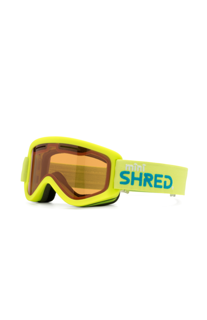 Immagine di SHRED WONDERFY MINI MASCHERA SCI - CARAMEL