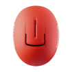 Bild von ROSSIGNOL HERO SLALOM RED HELM