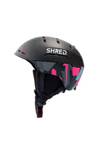 Bild von SHRED NOTION CLUB FLASH HELM