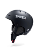 Bild von SHRED TOTALITY NOSHOCK BLACK HELM