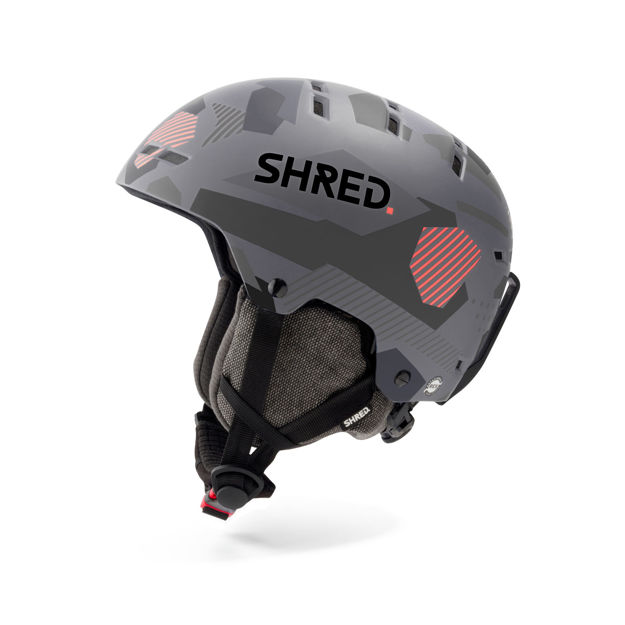 Bild von SHRED TOTALITY NOSHOCK HAZEFLASH HELM