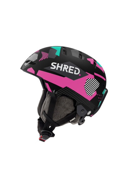 Immagine di SHRED TOTALITY NOSHOCK CLUB FLASH CASCO