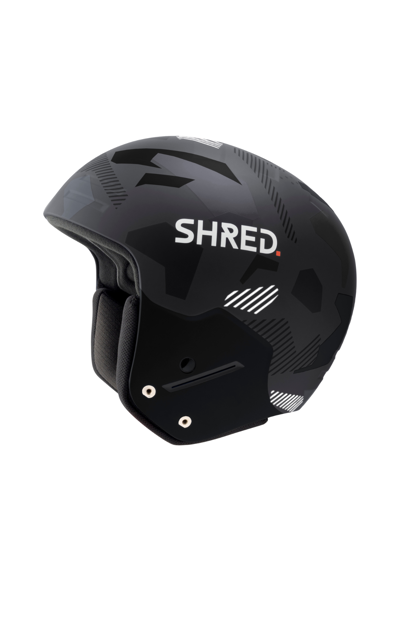Picture of SHRED BASHER ULTIMATE SHADES OF GREY HELMET