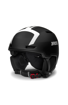 Picture of BRIKO ARAN HELMET - MATT BLACK/WHITE