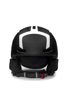 Picture of BRIKO ARAN HELMET - MATT BLACK/WHITE