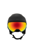 Immagine di BRIKO STORMRIDER CASCO VISIERA - MATT BLACK/GUN METAL
