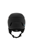 Immagine di BRIKO STORMRIDER CASCO VISIERA - MATT BLACK/GUN METAL