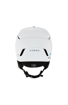 Immagine di BRIKO STORMRIDER CASCO VISIERA - MATT WHITE/BLACK