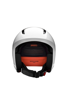 Picture of BRIKO VULCANO 2.0 MIPS HELMET - SHINY WHITE/BLACK