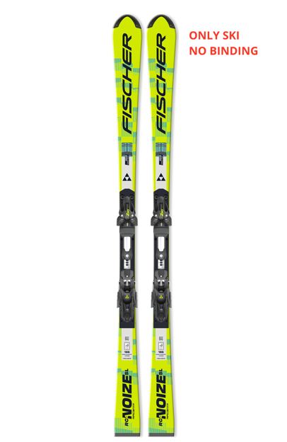 Immagine di FISCHER 155-158 CM RC4 WC NOIZE SL WOMEN M-PLATE(26/27)