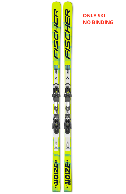 Picture of FISCHER 188 CM RC4 WORLDCUP NOIZE GS WOMEN M-PLATE(26/27)