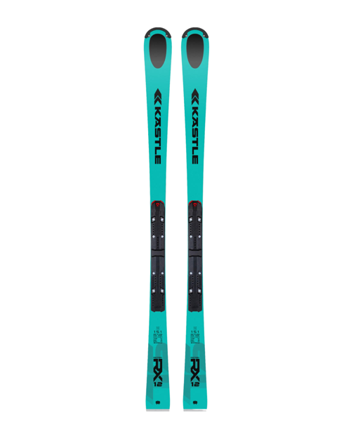 Picture of KÄSTLE RX12 SL FACTORY FIS JR HARD + PLATE PIVOT S