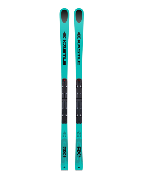 Bild von KÄSTLE RX12 GS FACTORY FIS JR + PLATE PIVOT