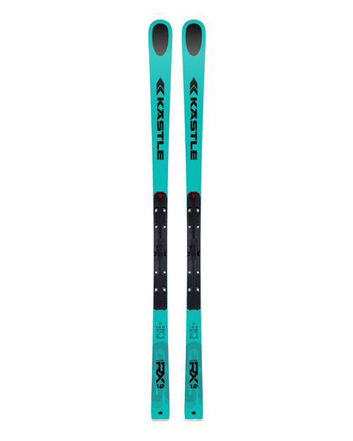 Picture of KÄSTLE RX12 GS FACTORY FIS JR + PLATE L