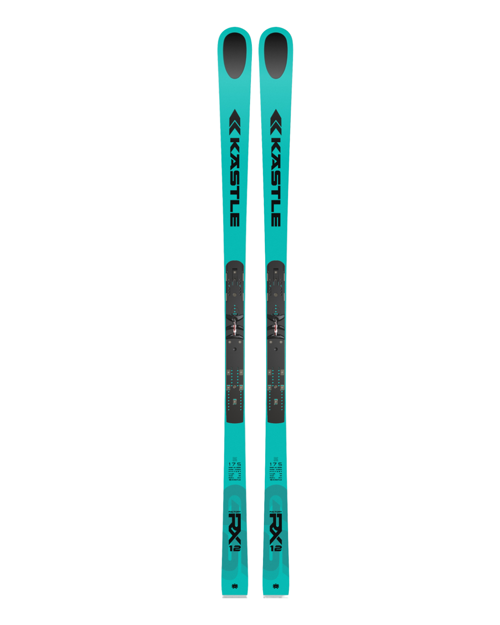 Bild von KÄSTLE RX12 GS FACTORY FIS JR + PLATE 10 MM