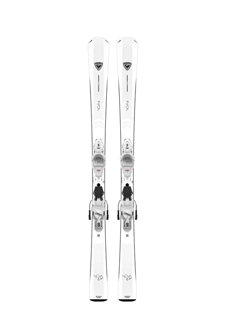 Bild von ROSSIGNOL NOVA 6 XPRESS + XPRESS W 11 GW B83 WHITE